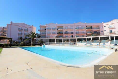 1 Bedroom Apartment With Garage In Praia da Luz Algarve98