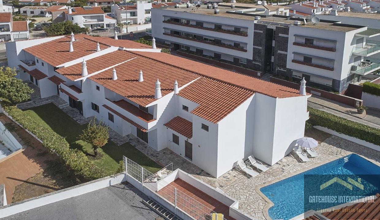 14 Bedroom Property For Holiday Rental Investment In Albufeira Algarve
