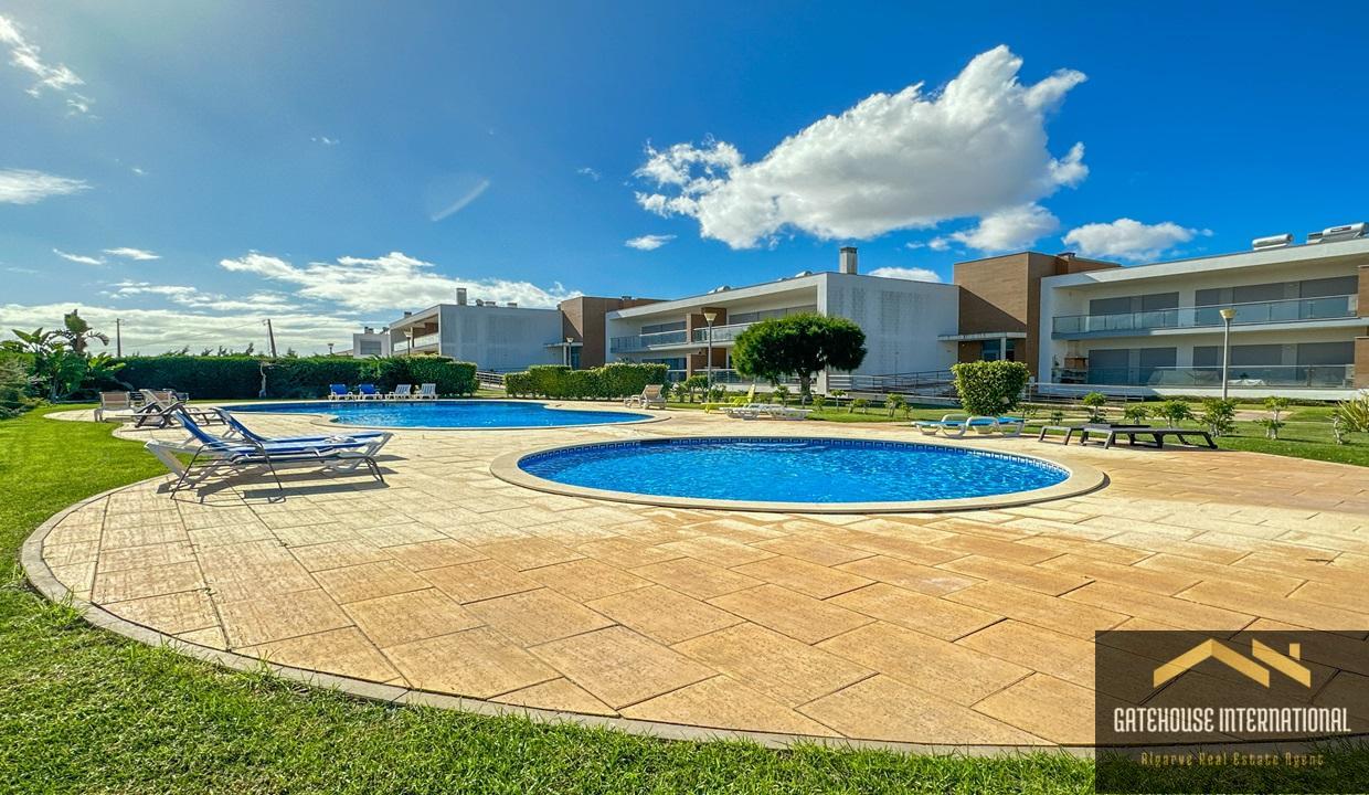 2 Bed Apartment For Sale In Olhos d Agua Algarve 65