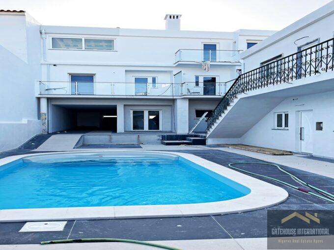 2-Schlafzimmer-Apartment mit Pool in der Nähe des Strandes Praia da Luz 8