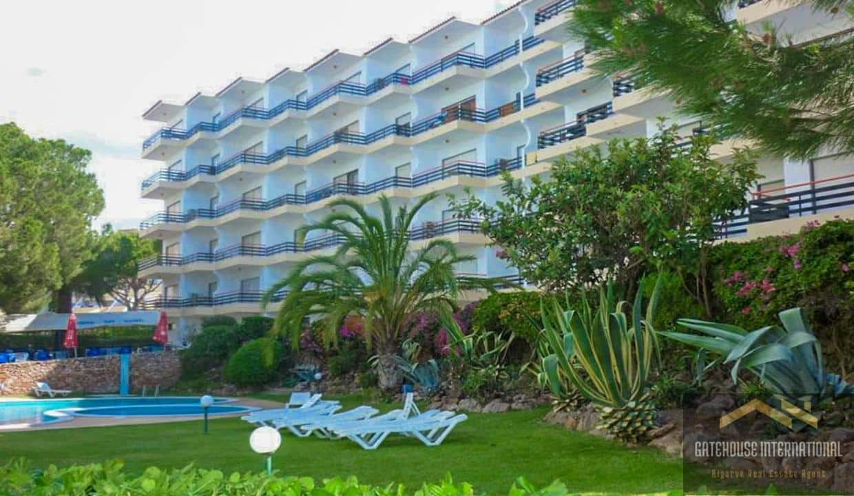 2 Bedroom Apartment For Sale In Vilamoura Algarve 8
