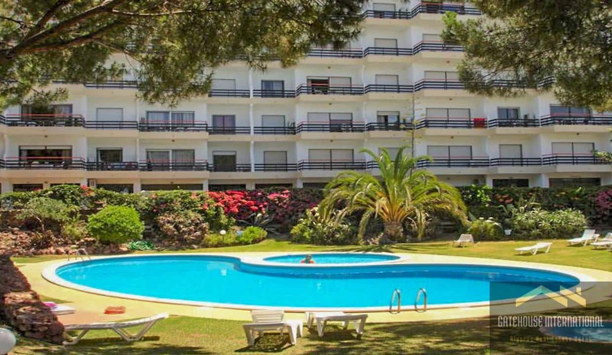 2 Bedroom Apartment For Sale In Vilamoura Algarve 9