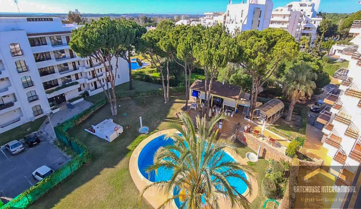 2 Bedroom Apartment For Sale In Vilamoura Algarve