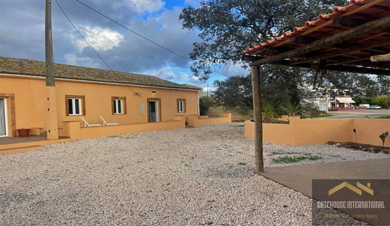 3 Bed Farmhouse With 1.3 Hectares In Messines Algarve 5