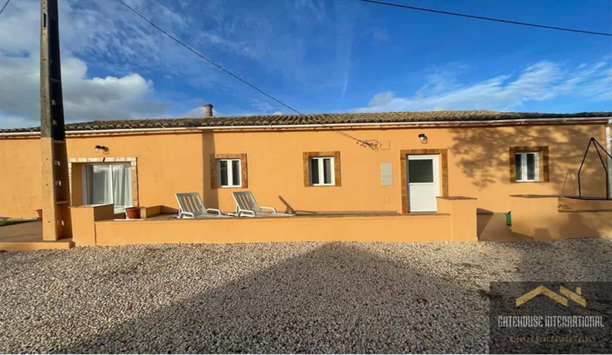 3 Bed Farmhouse With 1.3 Hectares In Messines Algarve 6