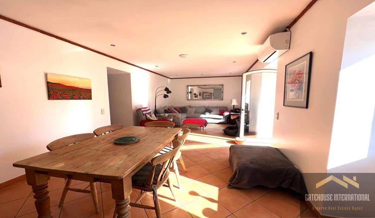 4 Bed Quinta Split Into 2 Independent Houses In Goldra Loule Algarve 21