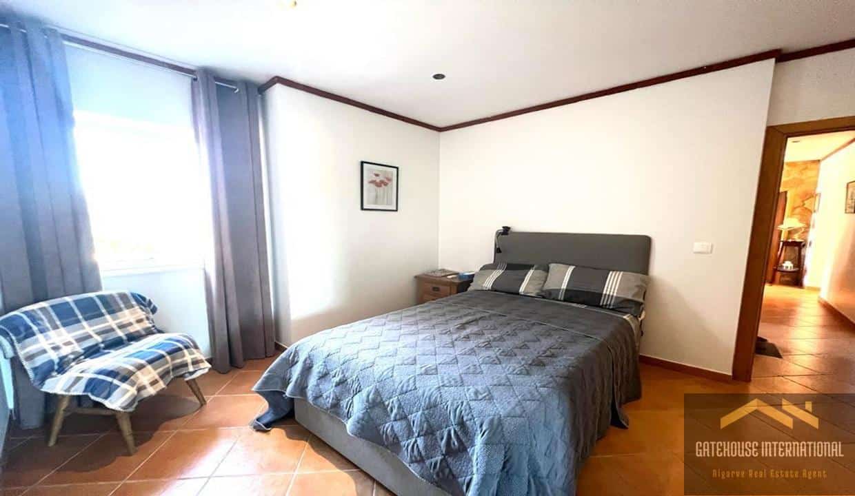 4 Bed Quinta Split Into 2 Independent Houses In Goldra Loule Algarve 34