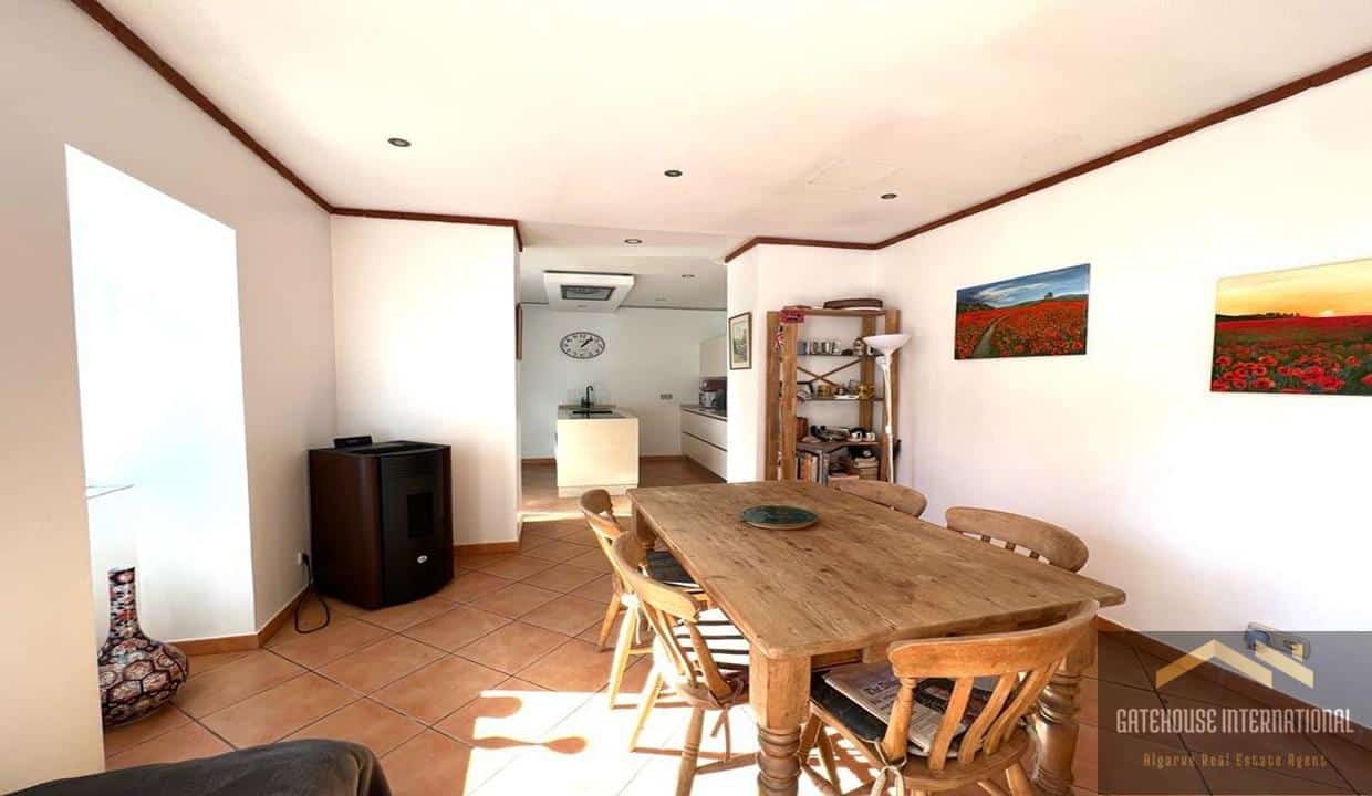 4 Bed Quinta Split Into 2 Independent Houses In Goldra Loule Algarve 43