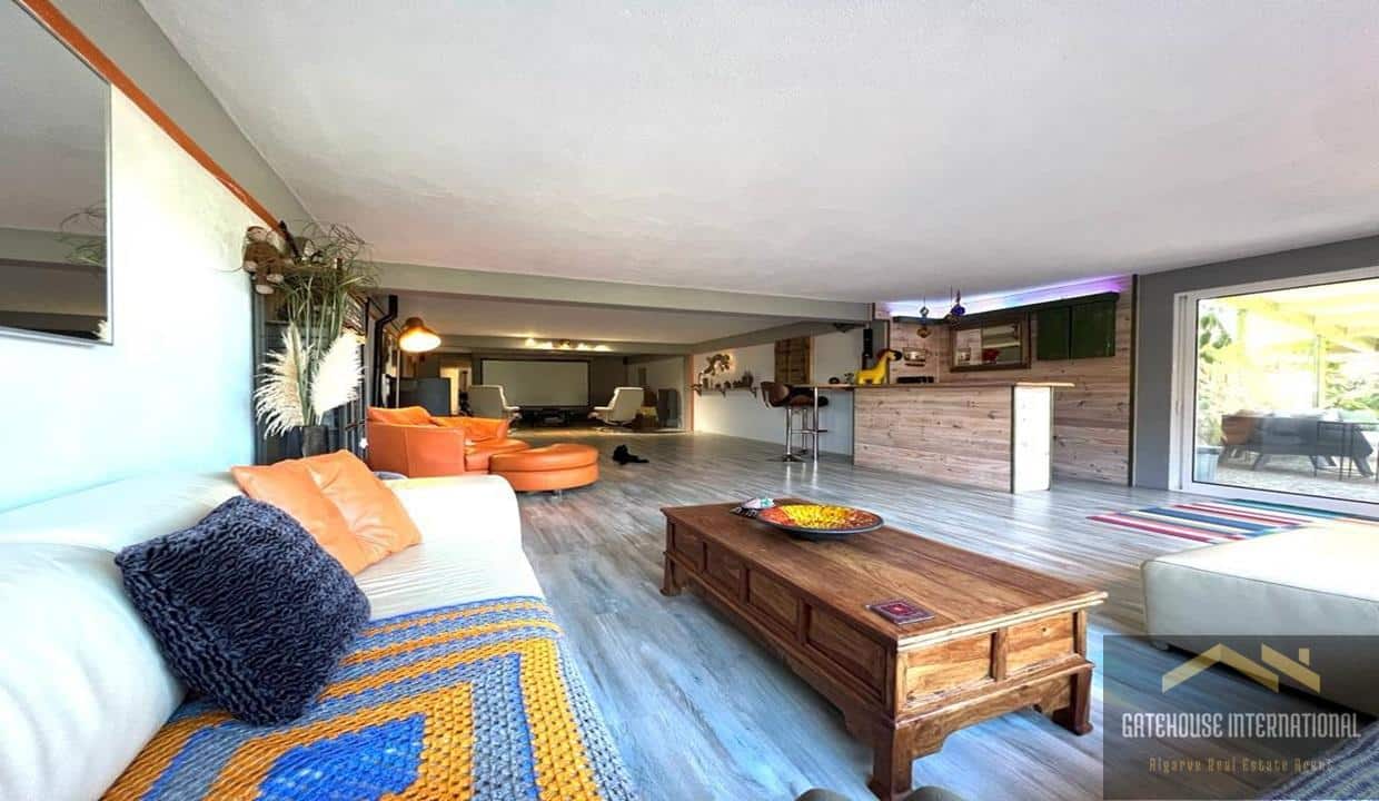 4 Bed Quinta Split Into 2 Independent Houses In Goldra Loule Algarve 5