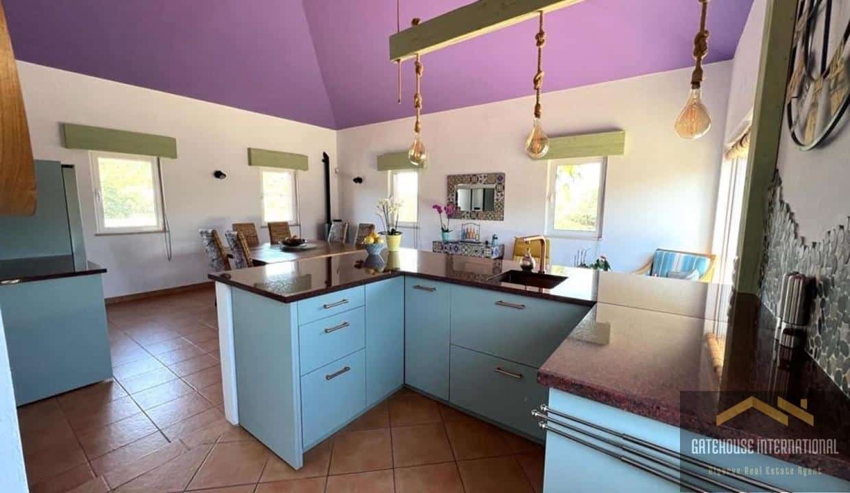 4 Bed Quinta Split Into 2 Independent Houses In Goldra Loule Algarve000