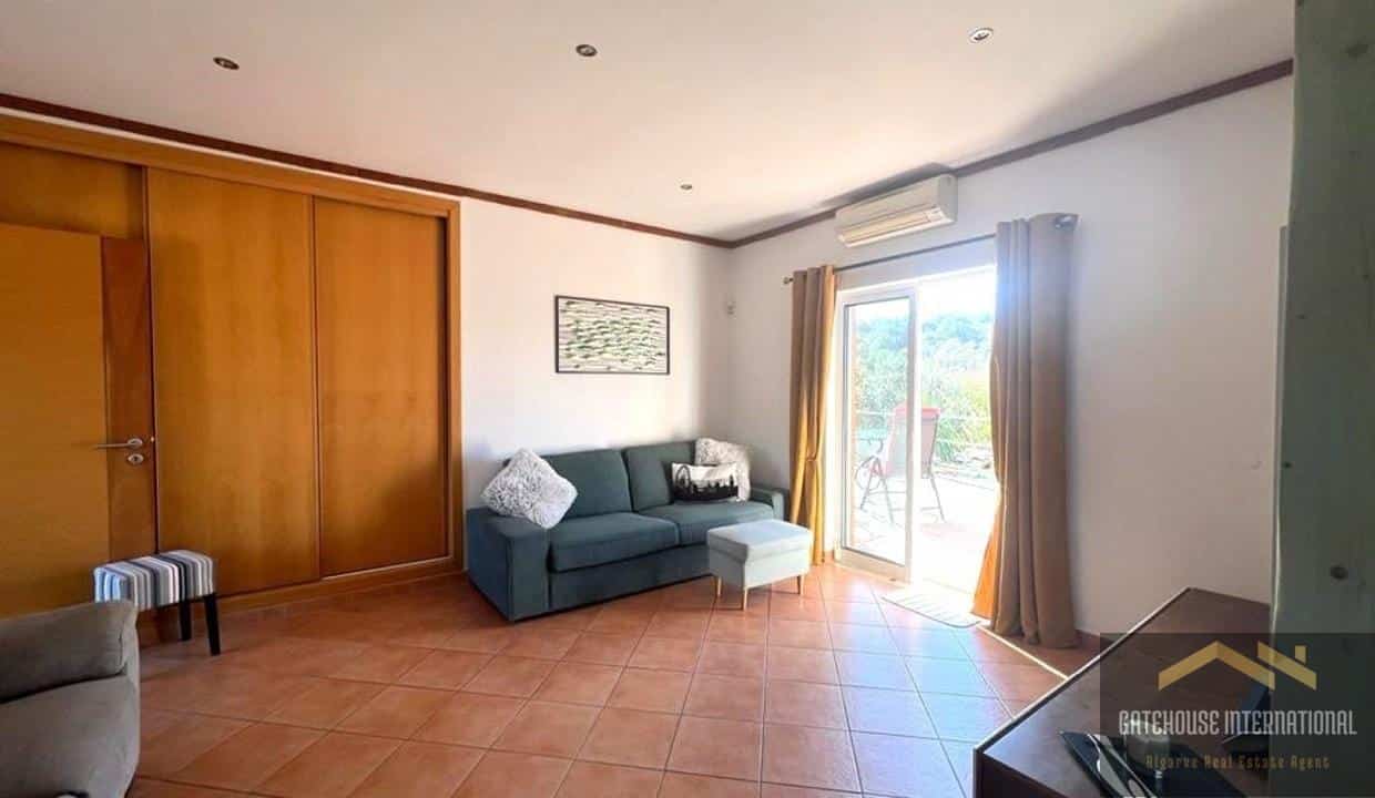 4 Bed Quinta Split Into 2 Independent Houses In Goldra Loule Algarve777