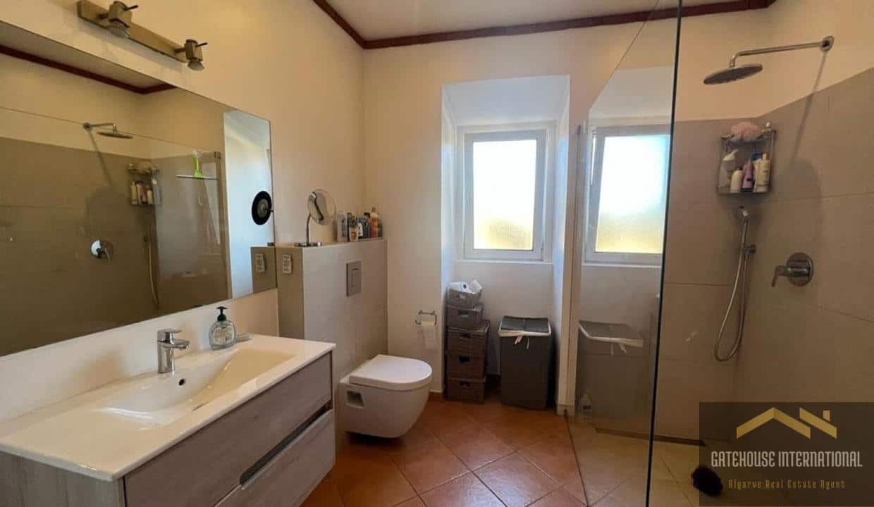 4 Bed Quinta Split Into 2 Independent Houses In Goldra Loule Algarve989