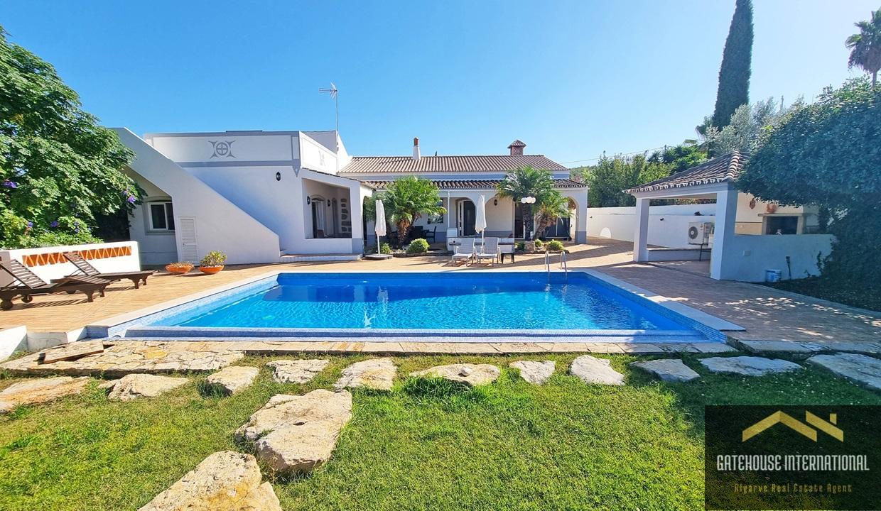4 Bed Villa For Sale in Sao Bras de Alportel Algarve 2