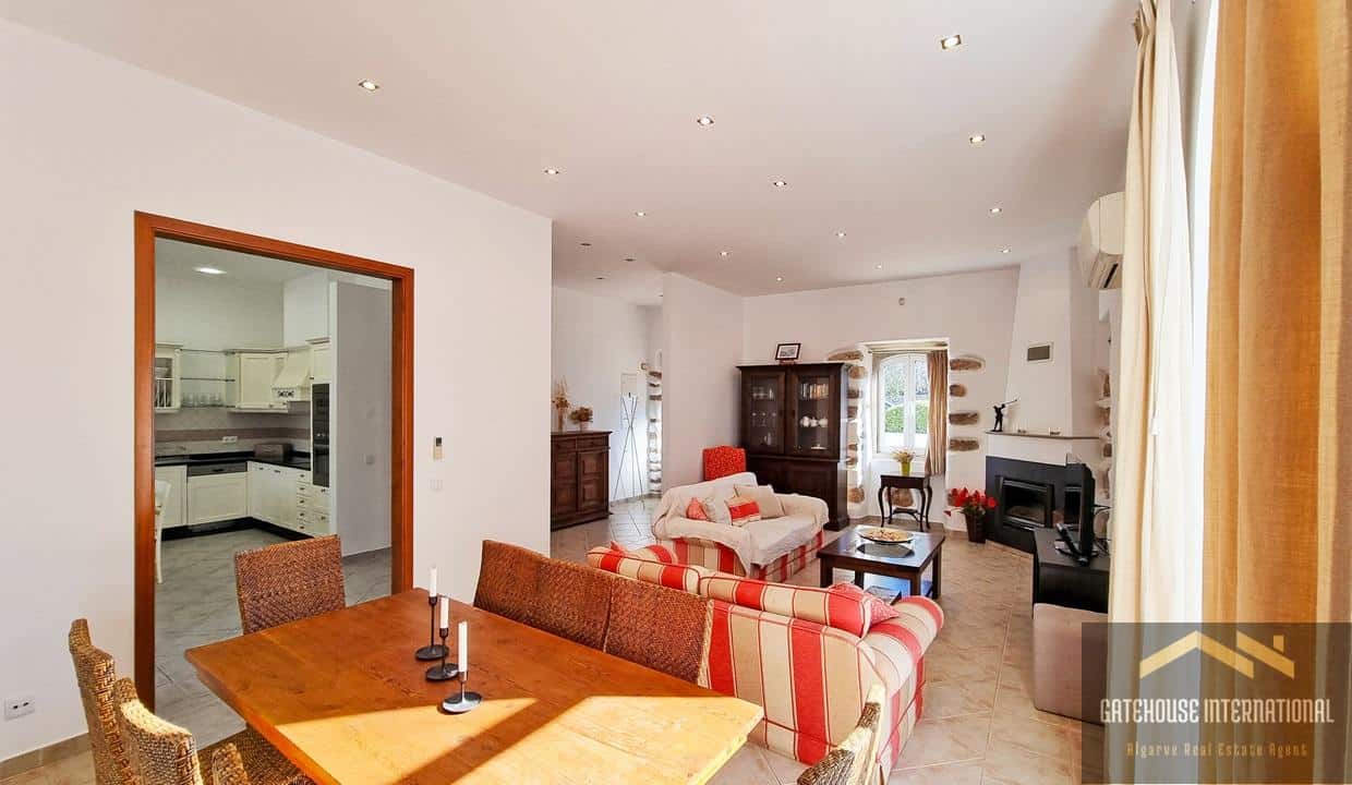 4 Bed Villa For Sale in Sao Bras de Alportel Algarve 3