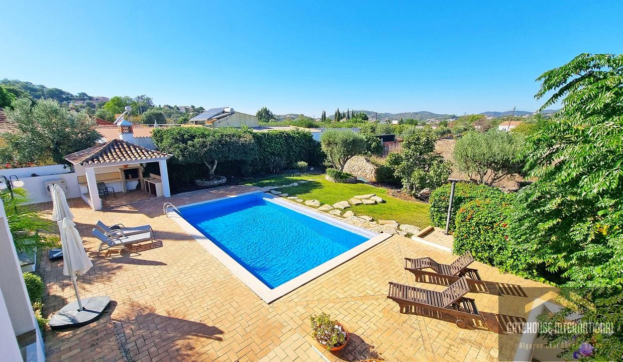 4 Bed Villa For Sale in Sao Bras de Alportel Algarve 5