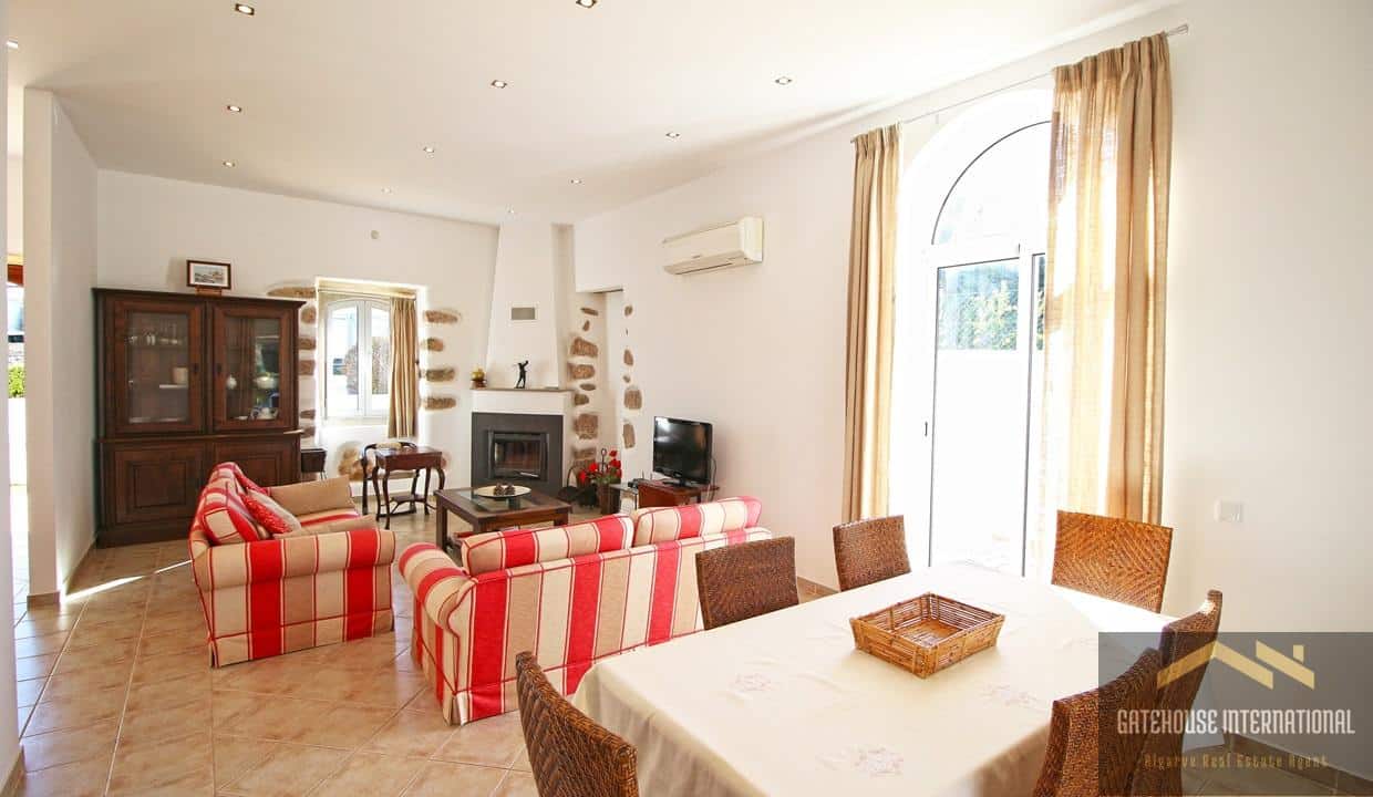 4 Bed Villa For Sale in Sao Bras de Alportel Algarve 8