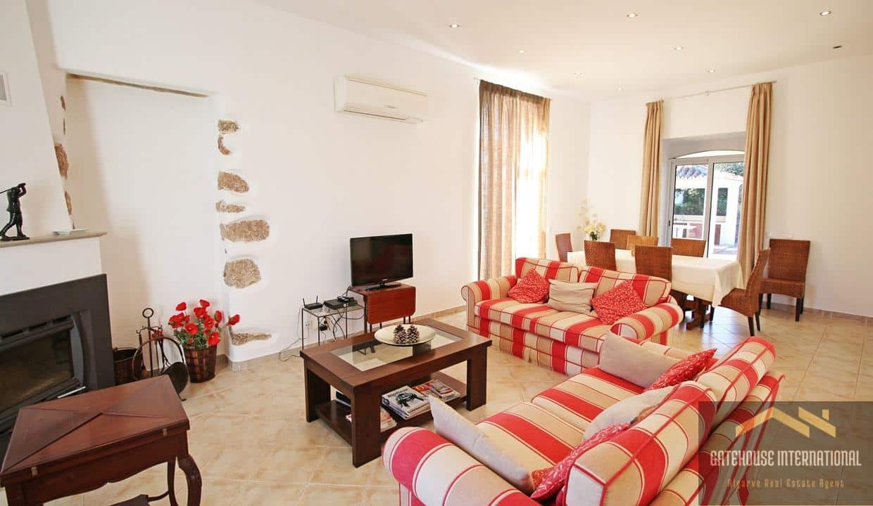 4 Bed Villa For Sale in Sao Bras de Alportel Algarve 9