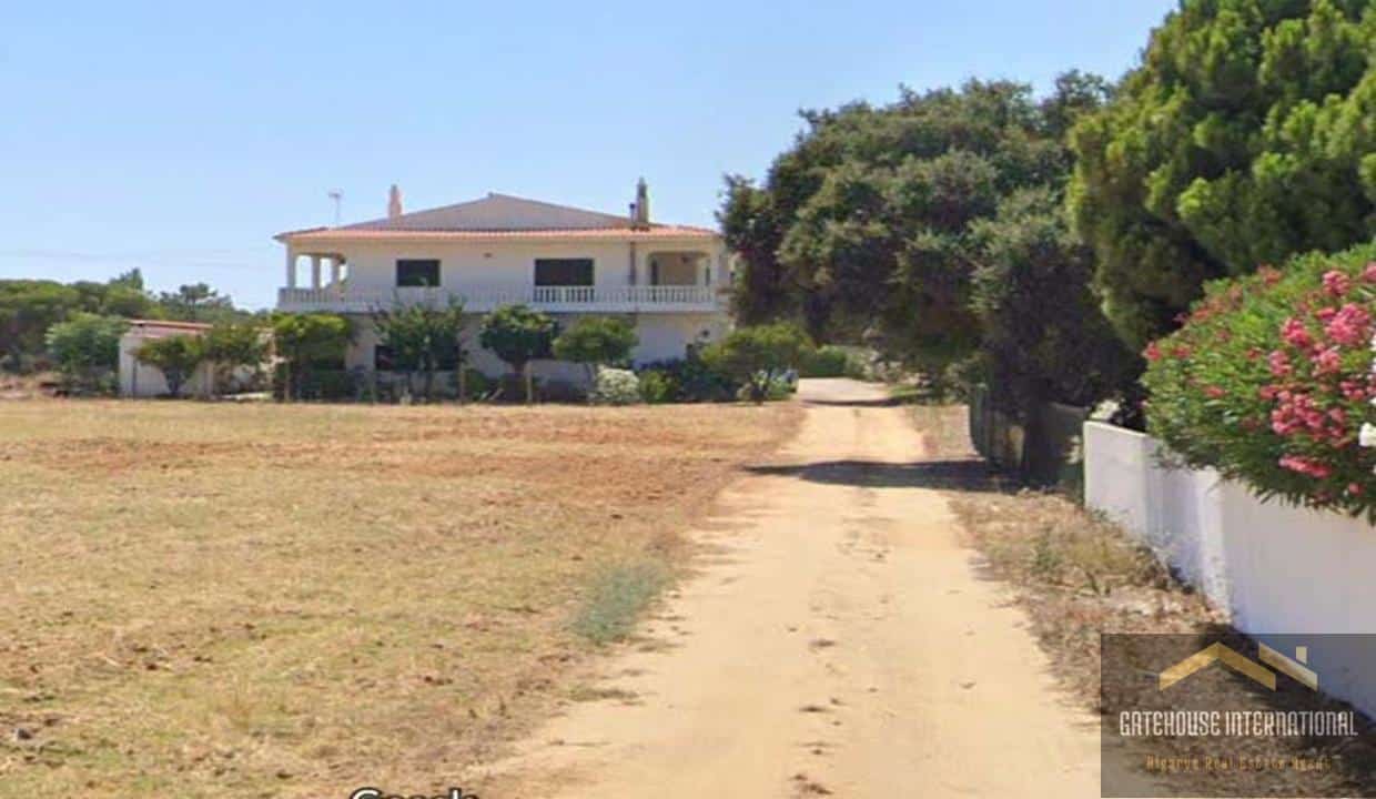 4 Bed Villa With 2.75 Hectares In Almancil Algarve 3
