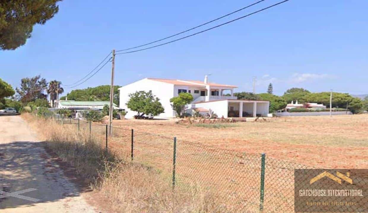 4 Bed Villa With 2.75 Hectares In Almancil Algarve 45