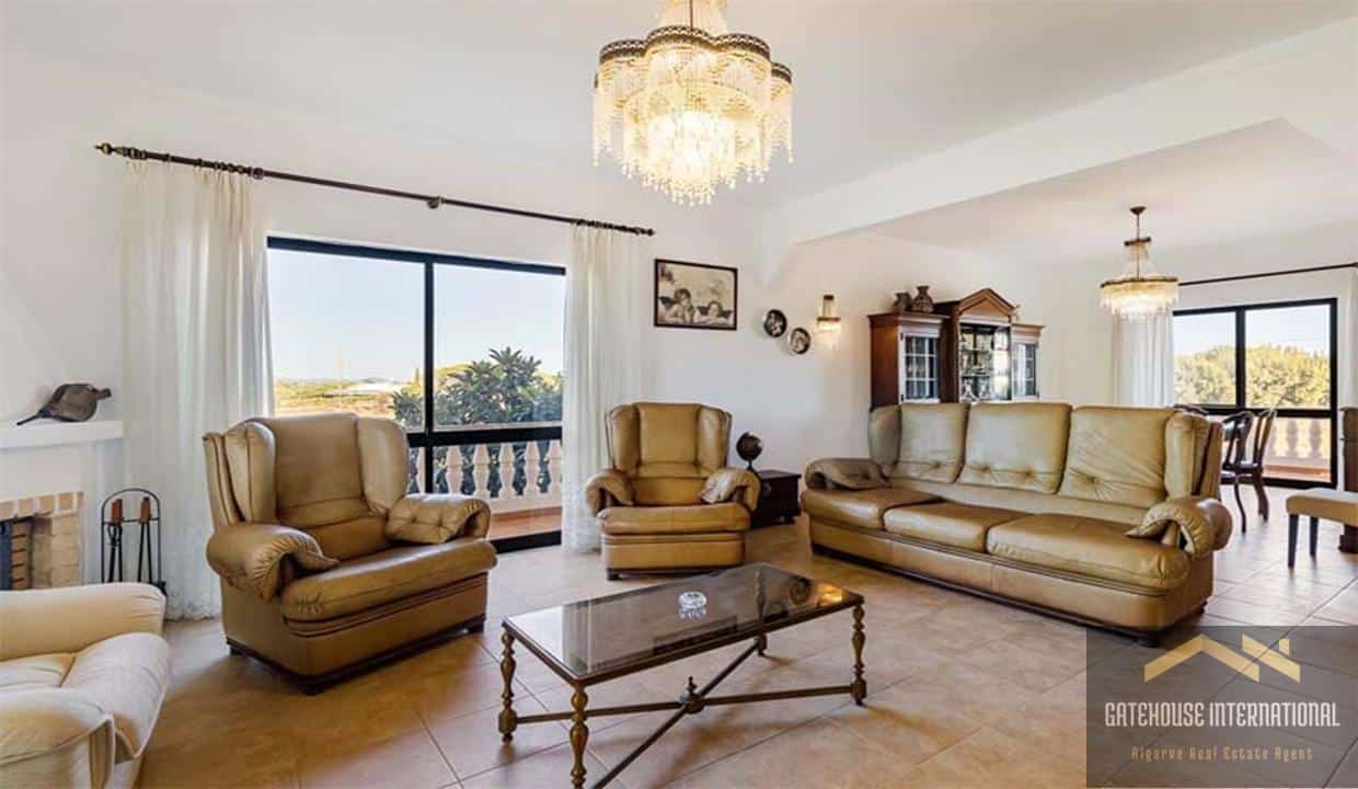 4 Bed Villa With 2.75 Hectares In Almancil Algarve 5