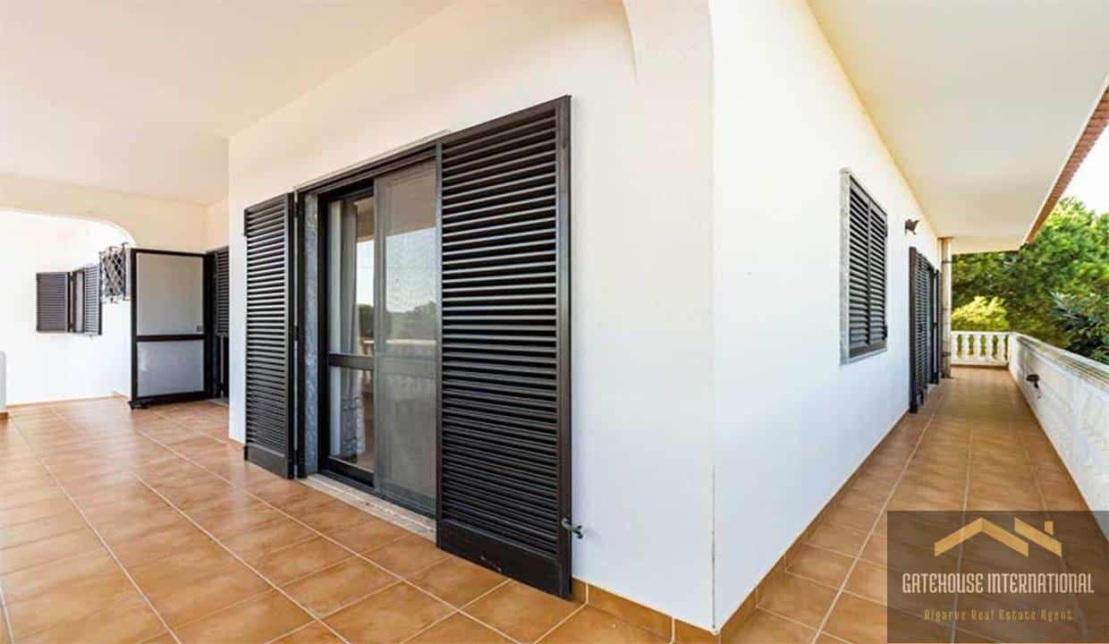 4 Bed Villa With 2.75 Hectares In Almancil Algarve 54