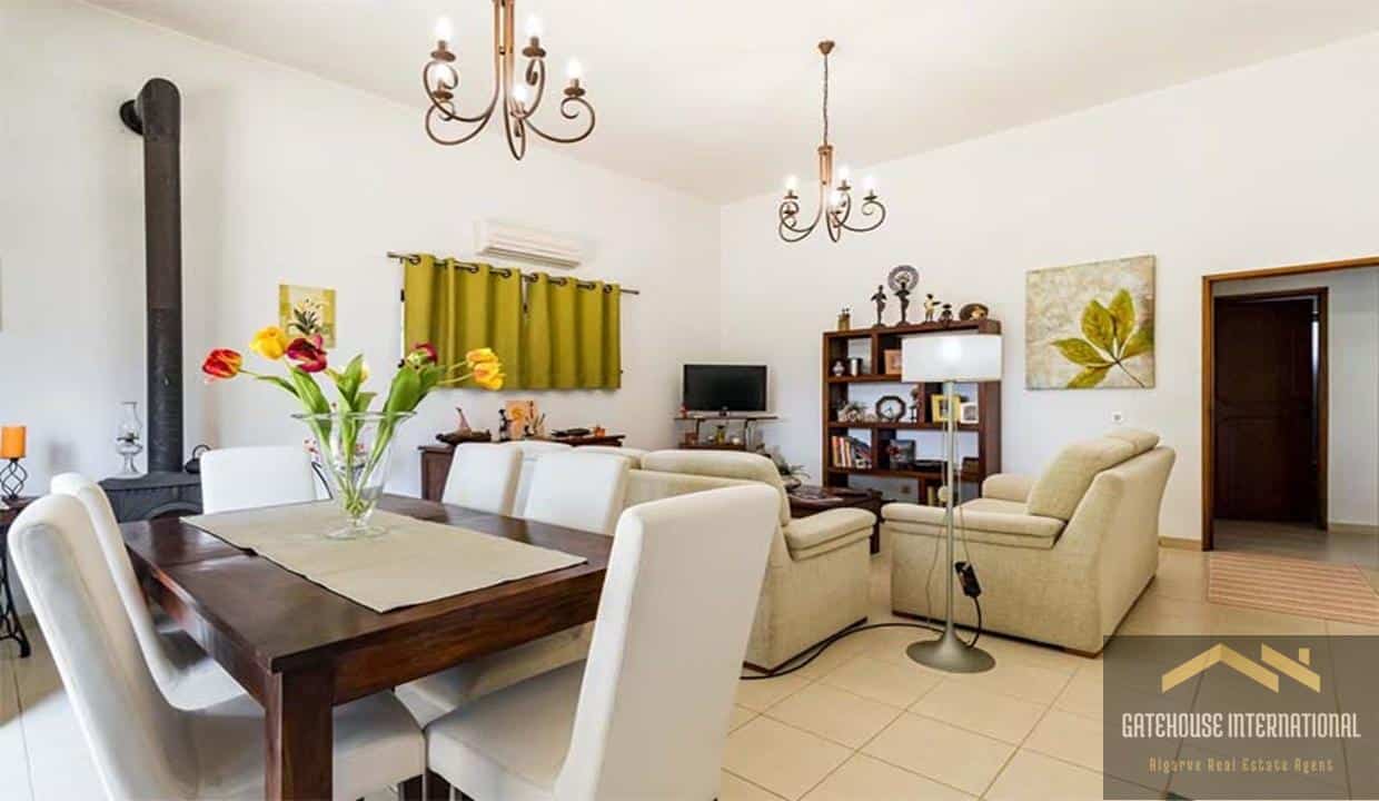 4 Bed Villa With 2.75 Hectares In Almancil Algarve 7