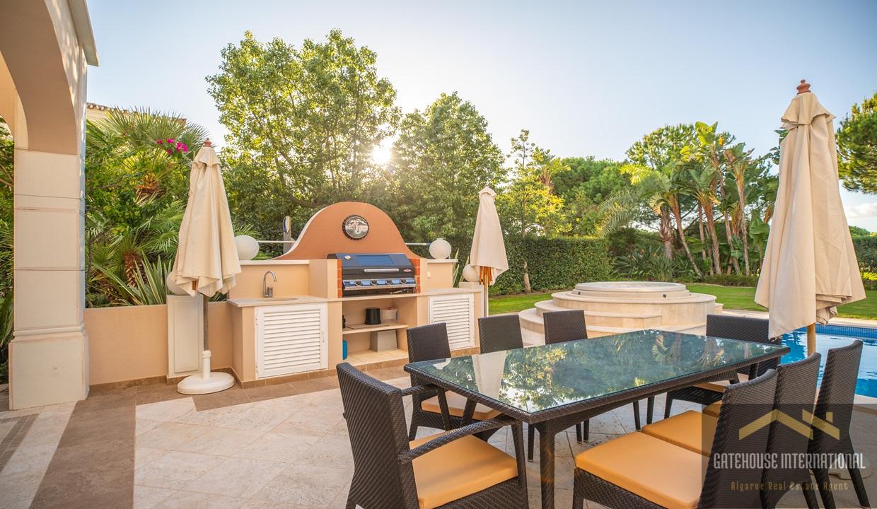 4 Bed Villa With Golf Views In Vila Sol Resort Algarve 23