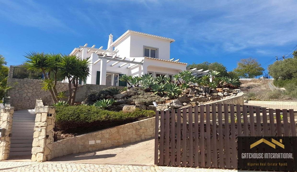 4 Bed Villa With Pool In Parragil Loule Algarve1