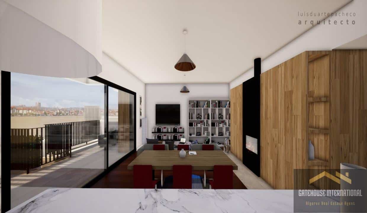 4 Bedroom Brand New House In Al Sakia Quarteira Algarve 65
