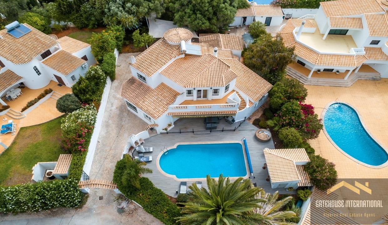 4 Bedroom Villa For Sale In Praia da Luz Algarve 1