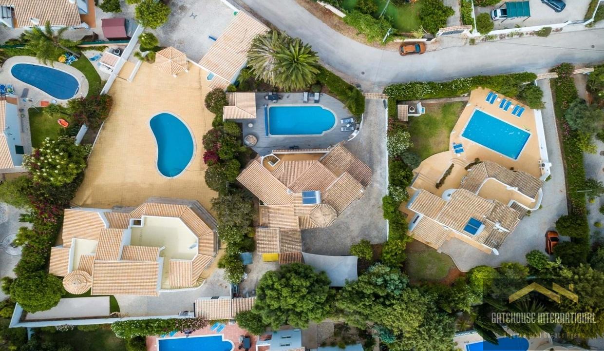 4 Bedroom Villa For Sale In Praia da Luz Algarve 21