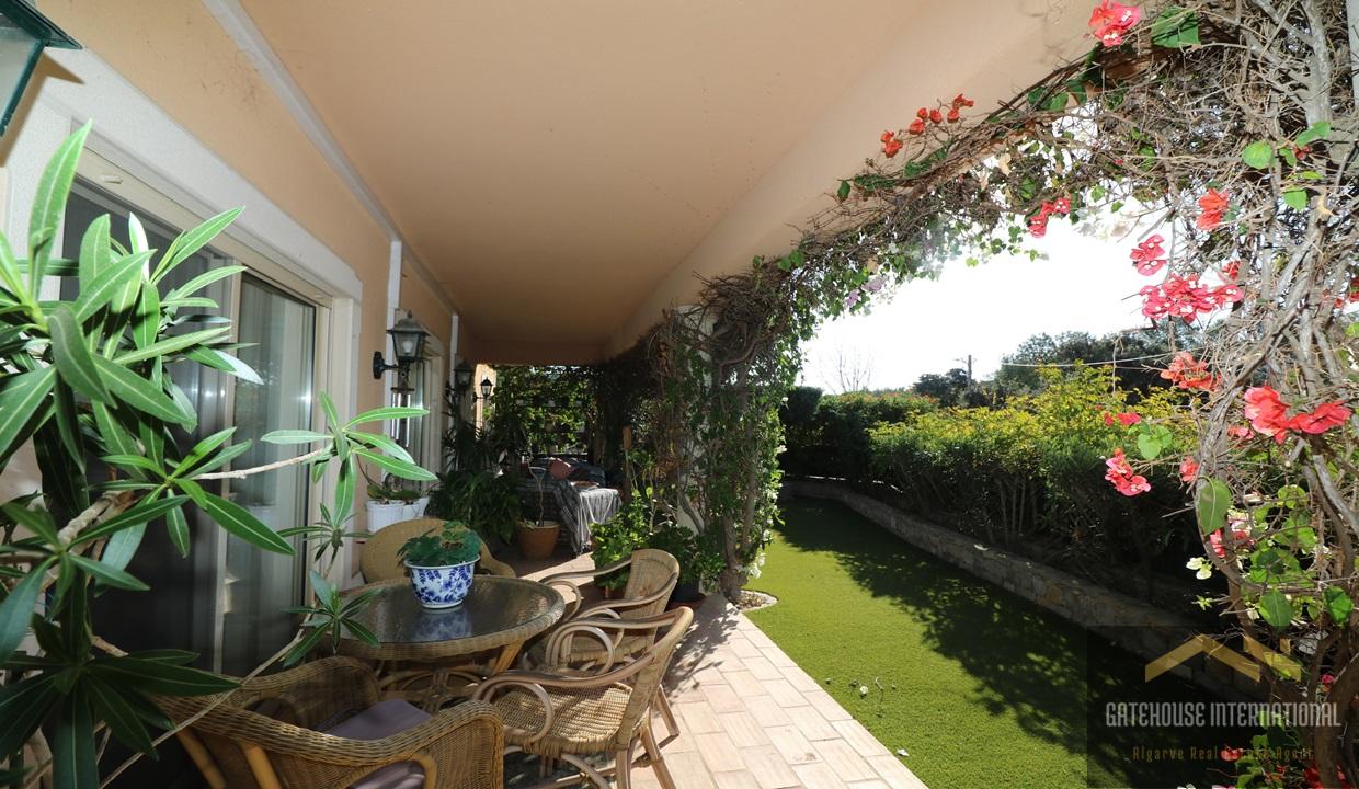 4 Bedroom Villa For Sale In Santa Barbara de Nexe Algarve21