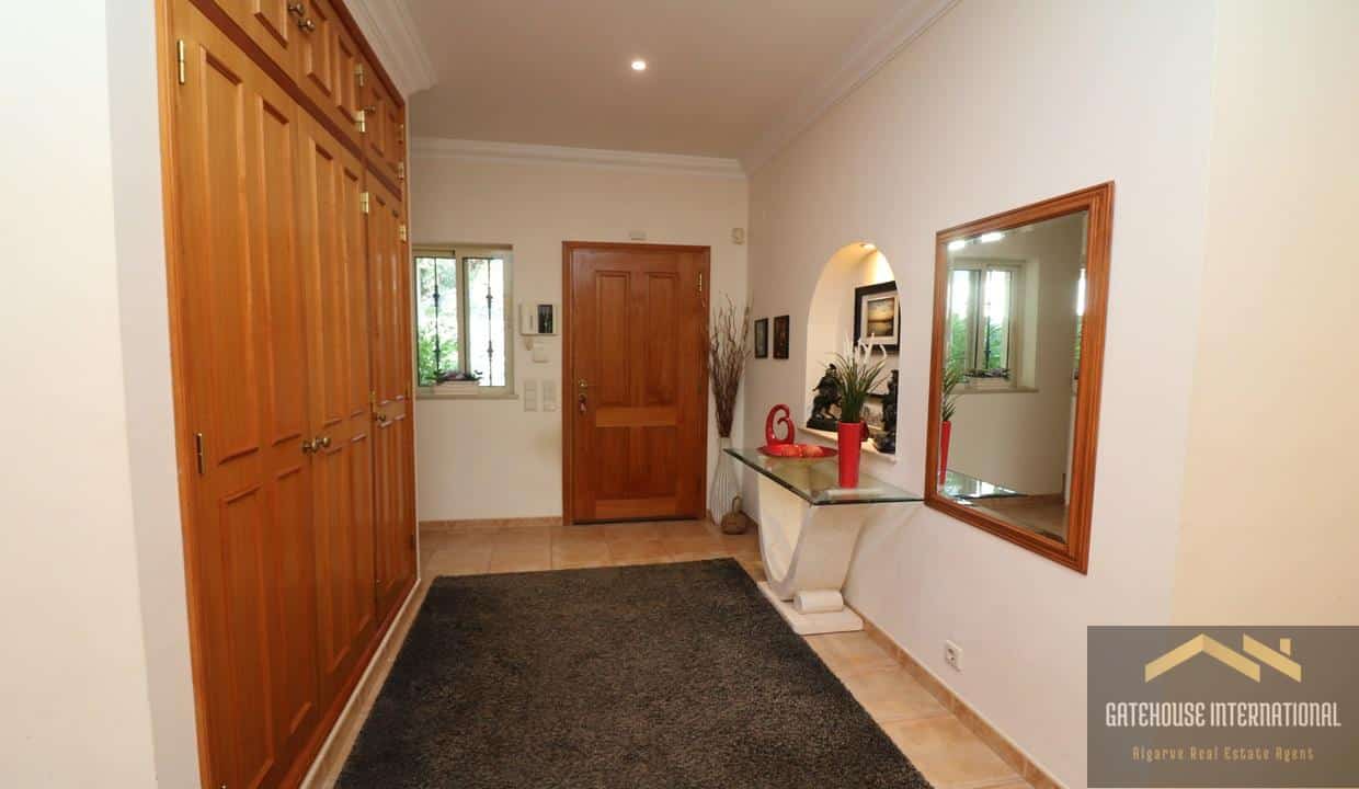 4 Bedroom Villa For Sale In Santa Barbara de Nexe Algarve34