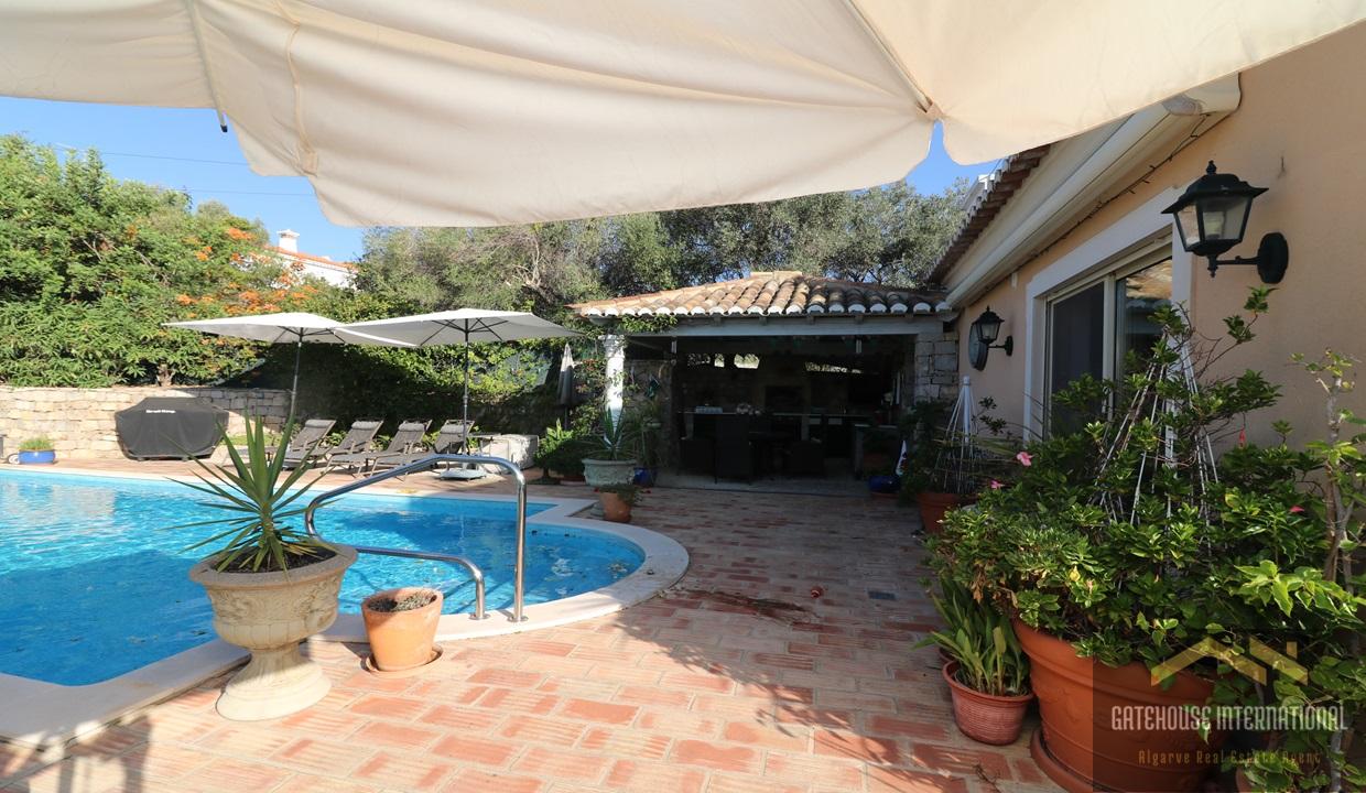 4 Bedroom Villa For Sale In Santa Barbara de Nexe Algarve8