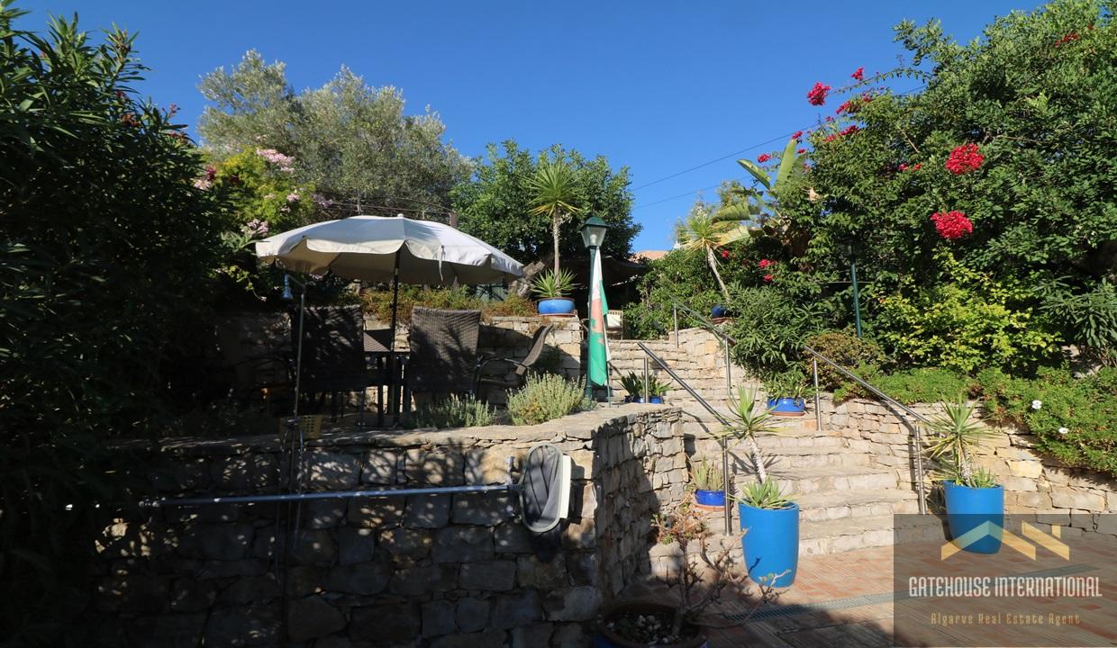 4 Bedroom Villa For Sale In Santa Barbara de Nexe Algarve9
