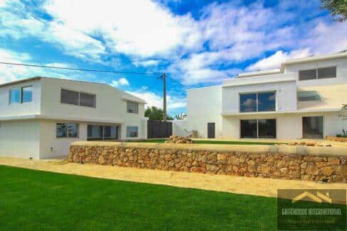 5 Bed Modern Villa With Sea Views In Boliqueime Algarve2
