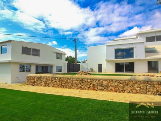Moderne 5-Bett-Villa mit Meerblick in Boliqueime Algarve2