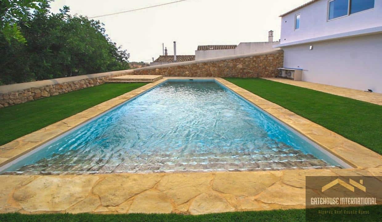 5 Bed Modern Villa With Sea Views In Boliqueime Algarve3