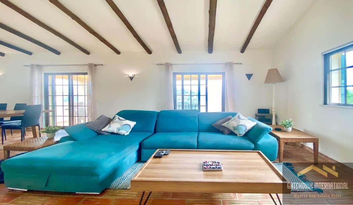 5 Bed Villa For Sale In Loule Algarve0