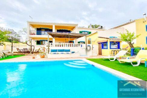 5 Bed Villa For Sale In Loule Algarve54