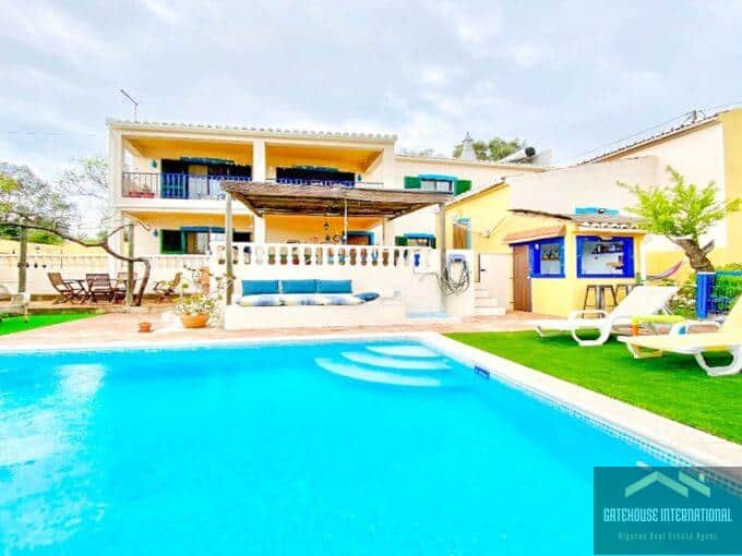 5-Bett-Villa zum Verkauf in Loule Algarve54