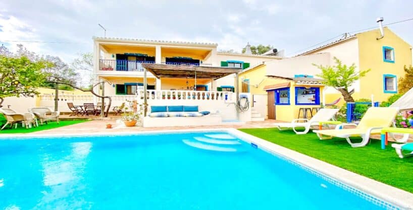 5 Bed Villa For Sale In Loule Algarve54