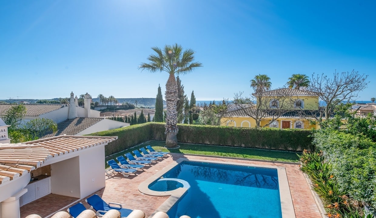5 Bed Villa For Sale In Praia da Luz Algarve45