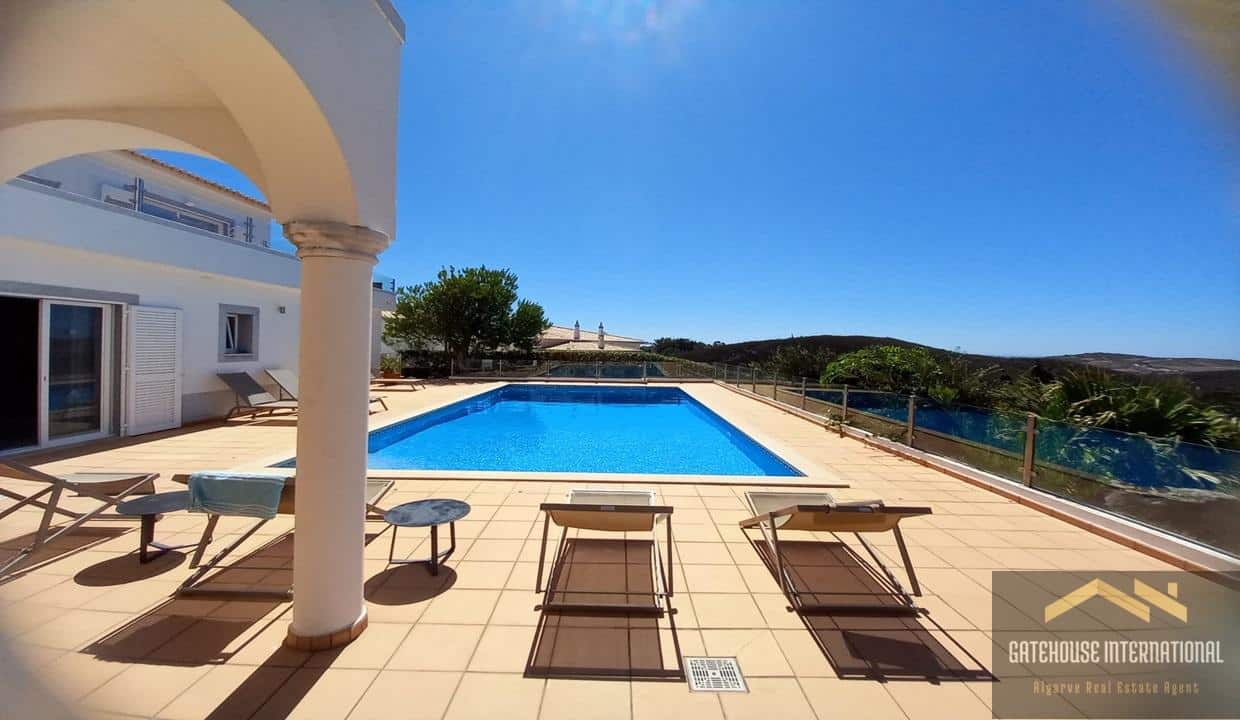 5 Bed Villa For Sale On Santo Antonio Golf Resort In West Algarve2