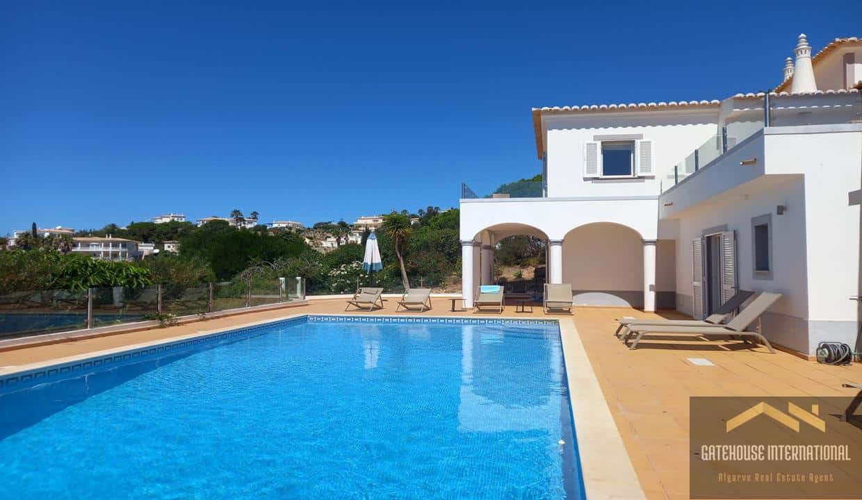 5 Bed Villa For Sale On Santo Antonio Golf Resort In West Algarve3