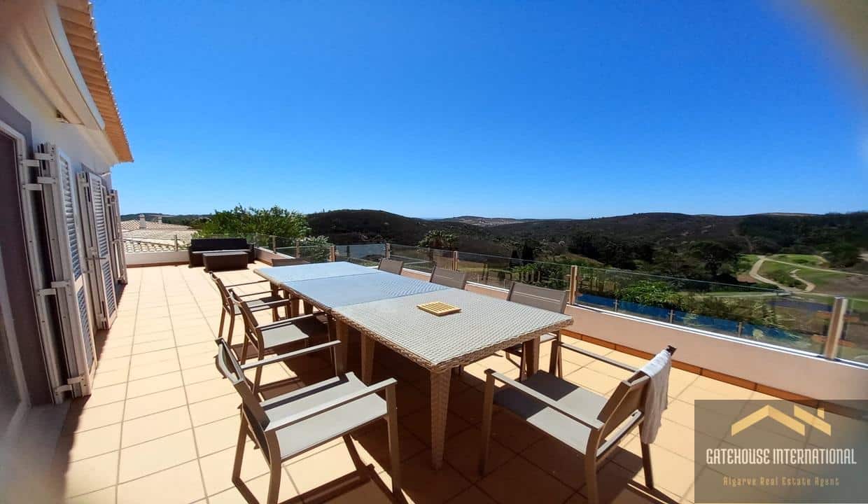 5 Bed Villa For Sale On Santo Antonio Golf Resort In West Algarve66
