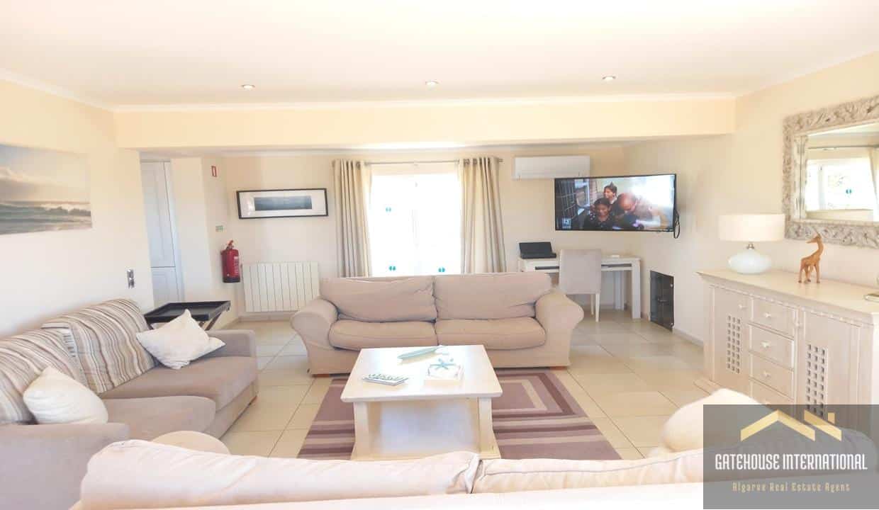 5 Bed Villa For Sale On Santo Antonio Golf Resort In West Algarve7