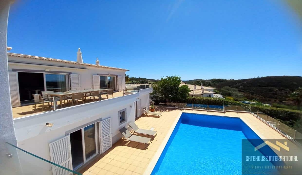 5 Bed Villa For Sale On Santo Antonio Golf Resort In West Algarve76