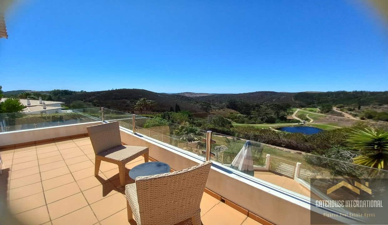 5 Bed Villa For Sale On Santo Antonio Golf Resort In West Algarve77