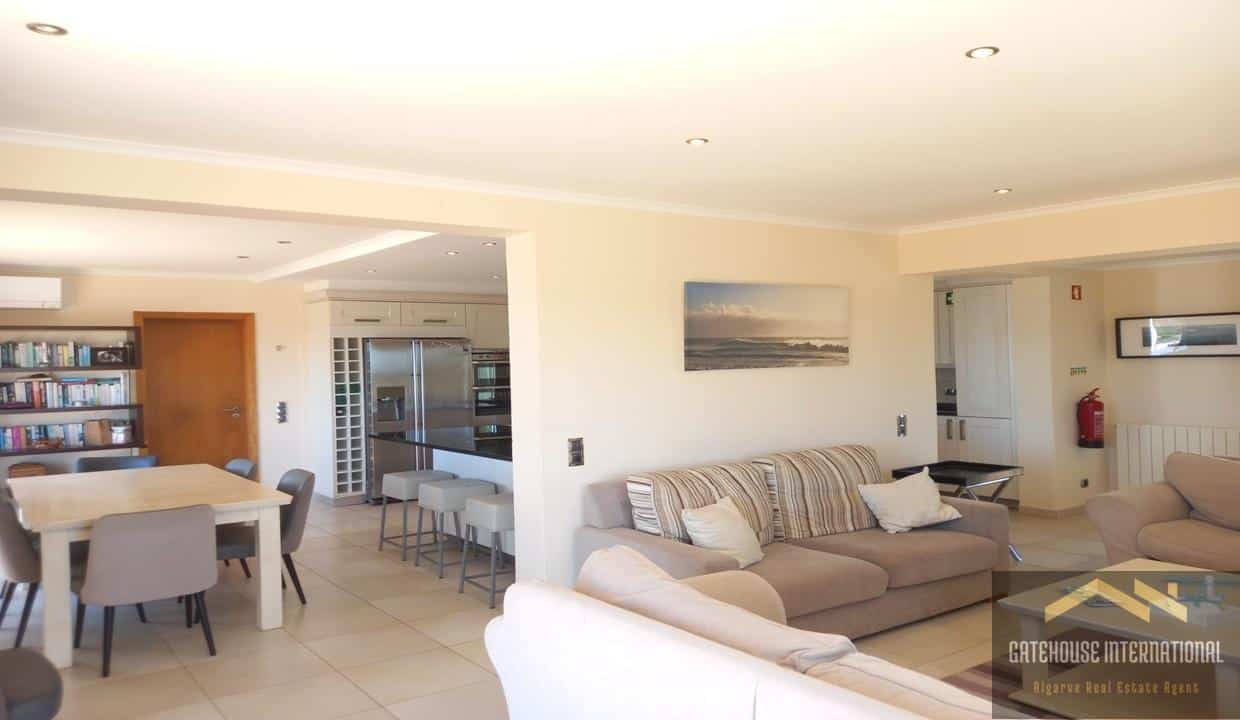 5 Bed Villa For Sale On Santo Antonio Golf Resort In West Algarve8